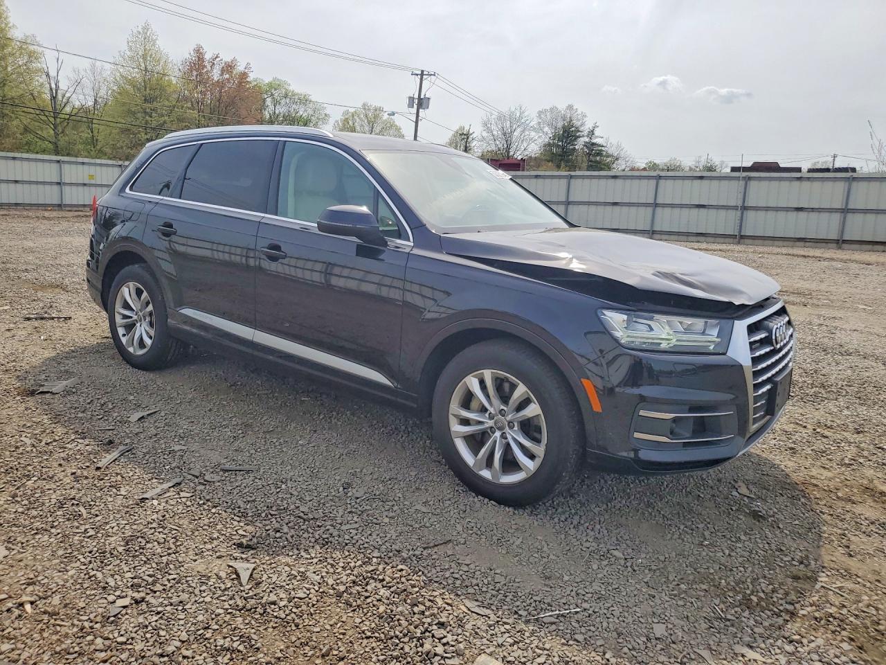 2018 Audi Q7 Premium Plus - zdjęcie 4
