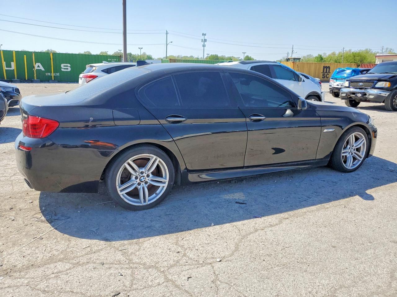 2013 BMW 550 Xi - zdjęcie 3