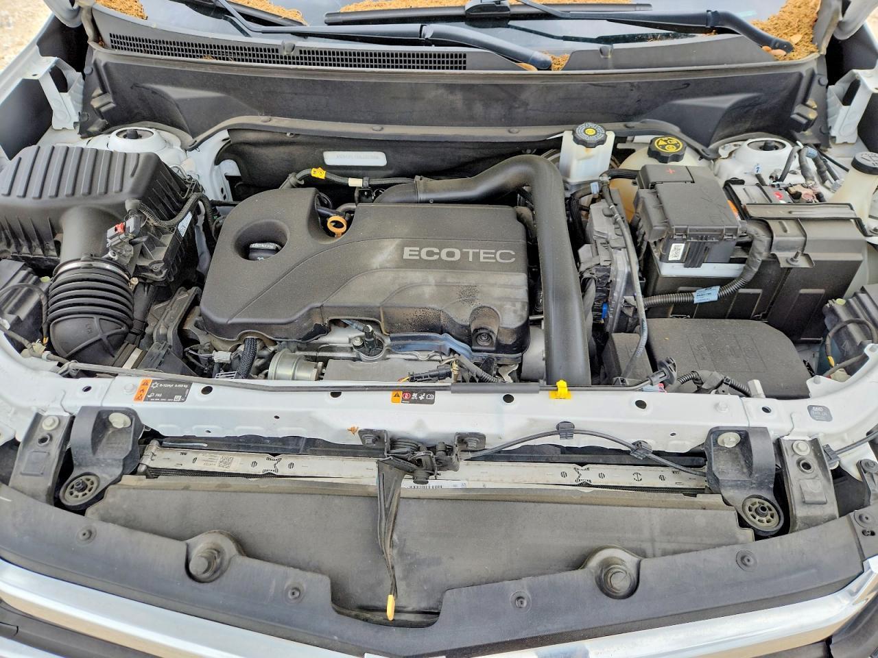 2019 Chevrolet Equinox Premier - zdjęcie 12