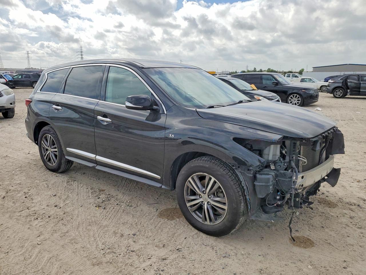 2016 Infiniti Qx60 Base - zdjęcie 4