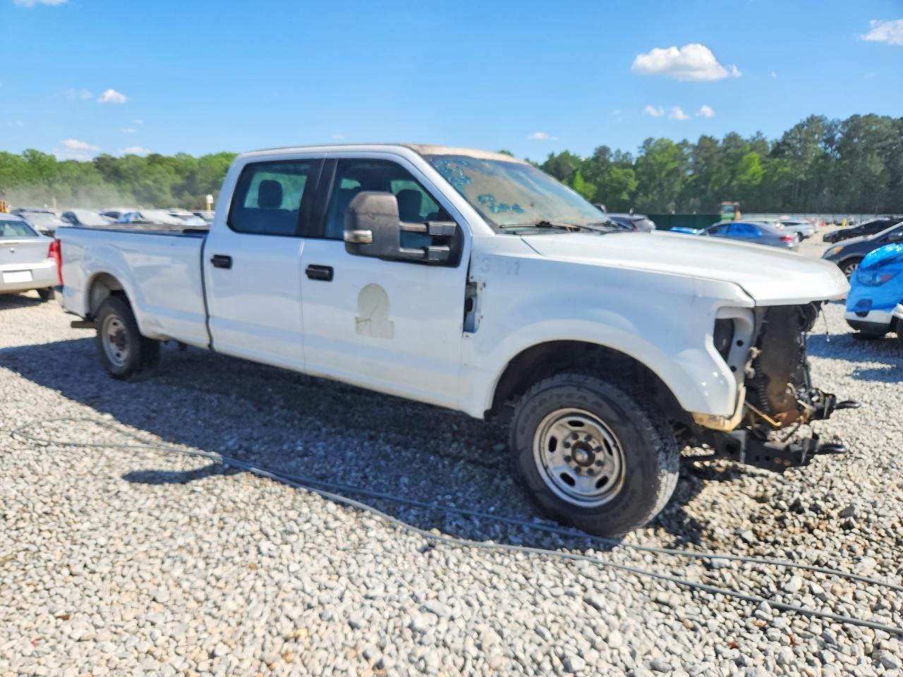 2019 Ford F250 Super Duty - zdjęcie 4