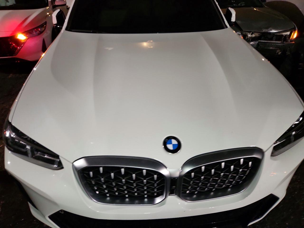 2023 BMW X4 xDrive30I - zdjęcie 11