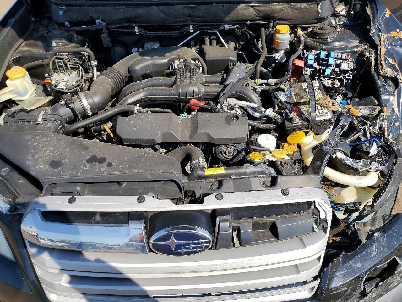 2014 Subaru Outback 2.5I Premium - zdjęcie 11