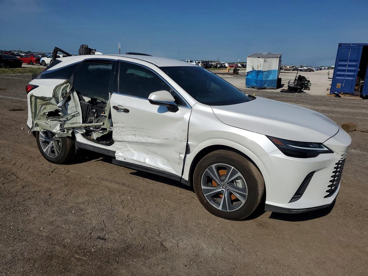 2025 Lexus Rx 350 Base - zdjęcie 4