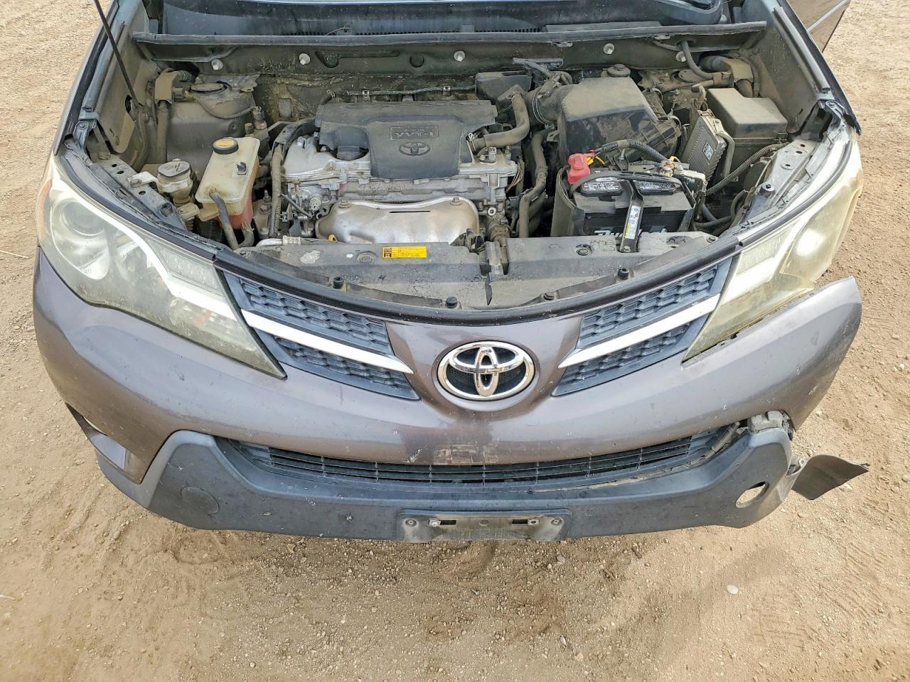 2014 Toyota Rav4 Xle - zdjęcie 11