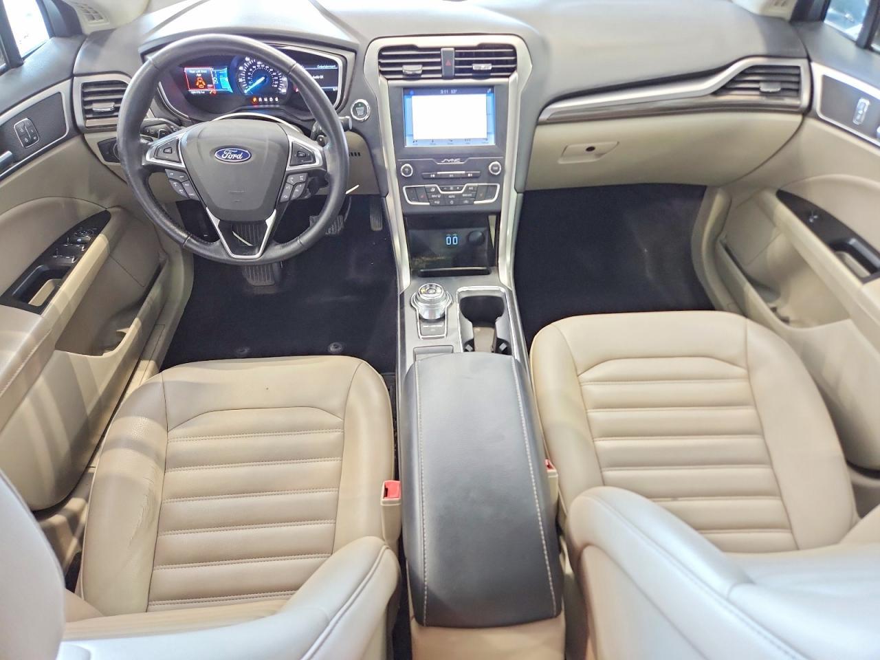 2019 Ford Fusion Sel - zdjęcie 8