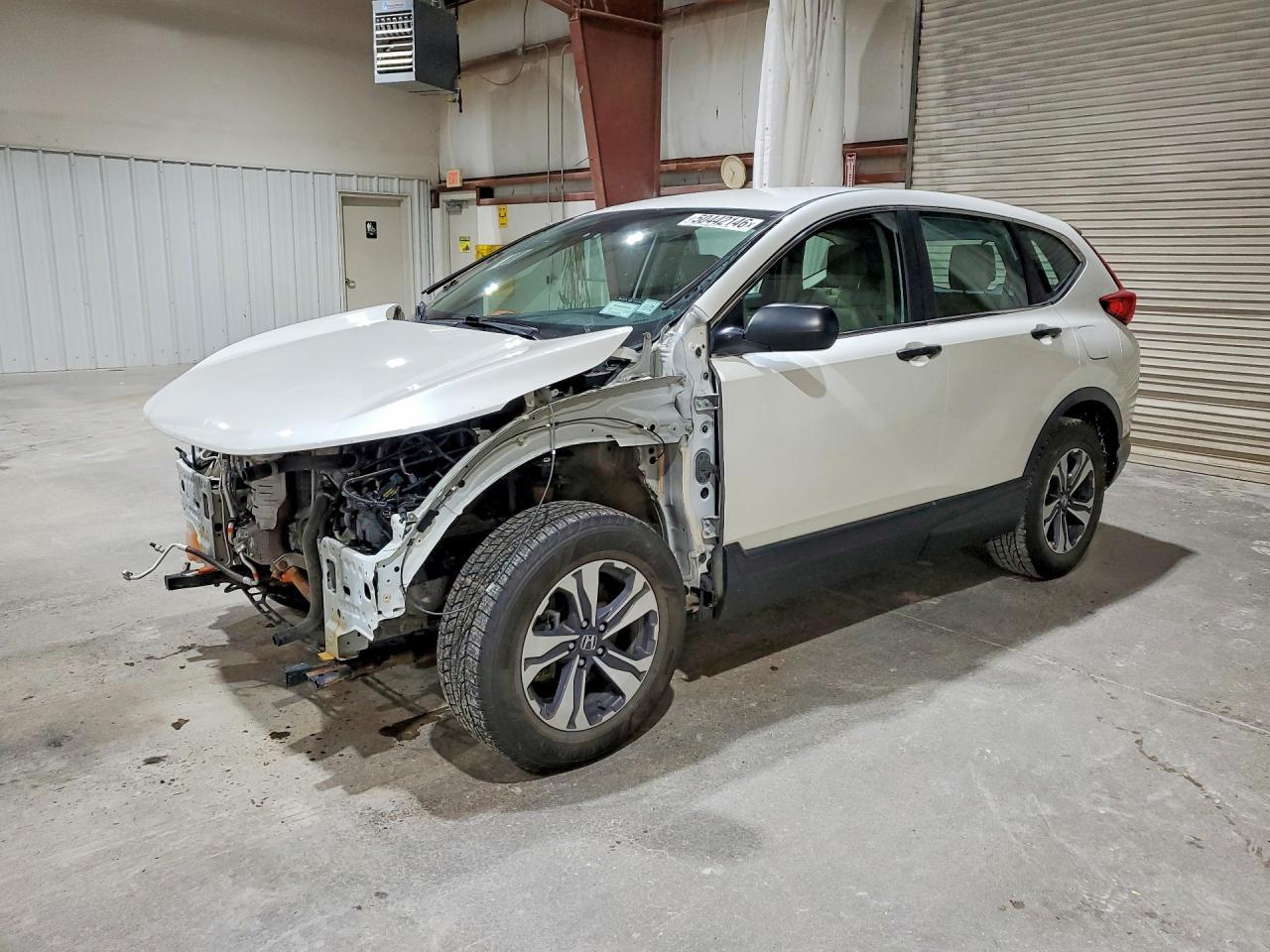 2017 Honda Cr-V Lx - zdjęcie główne