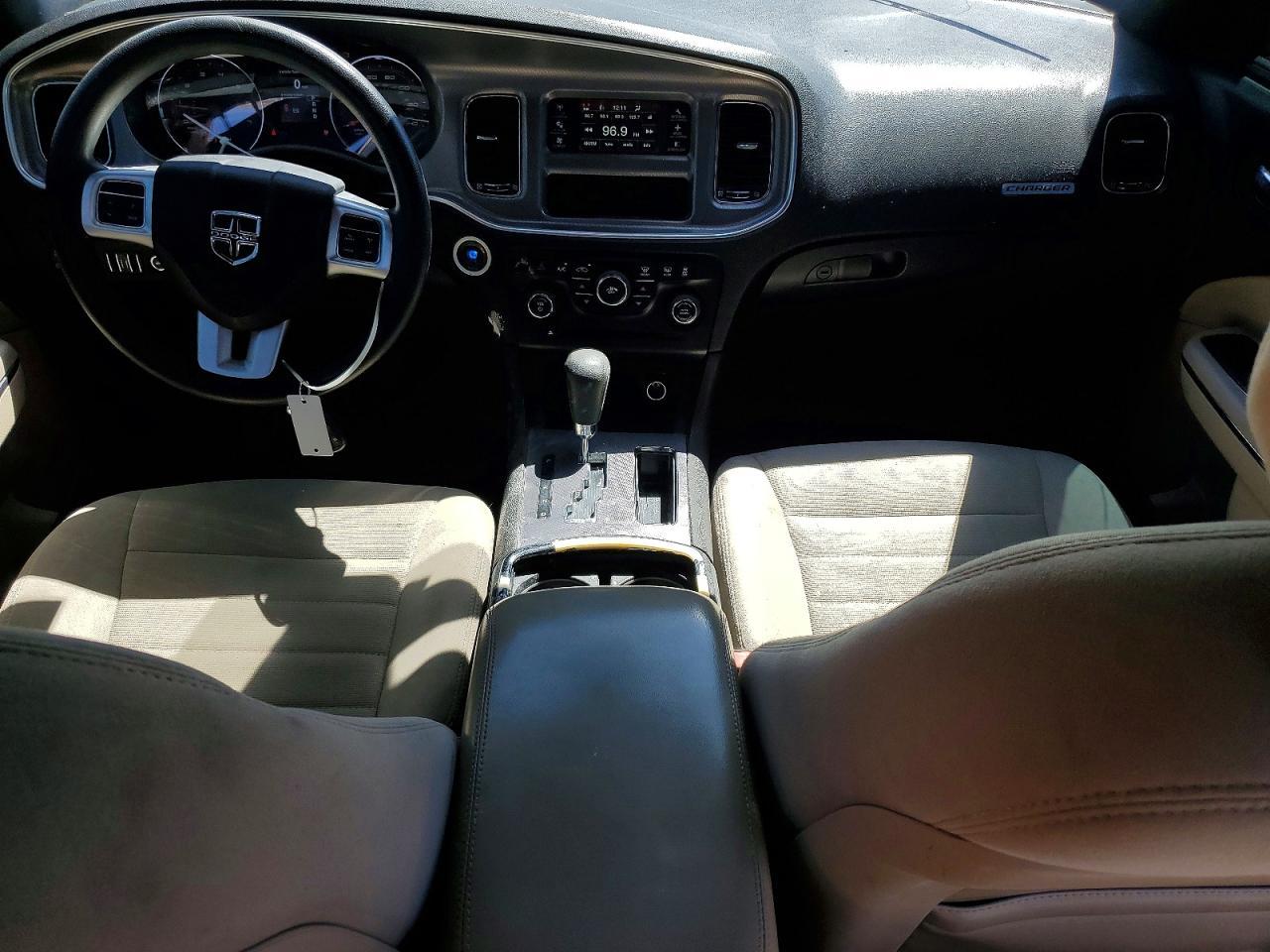 2013 Dodge Charger Se - zdjęcie 8