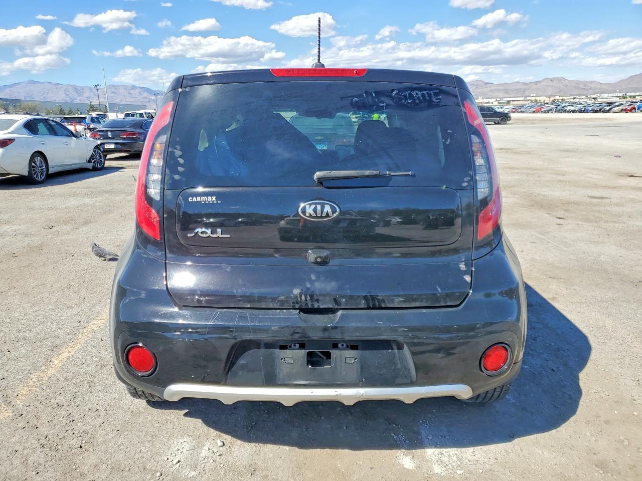2017 Kia Soul + - zdjęcie 6
