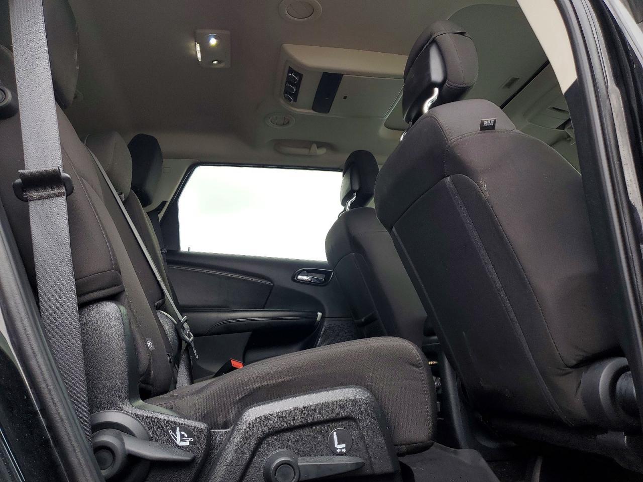 2015 Dodge Journey Sxt - zdjęcie 11