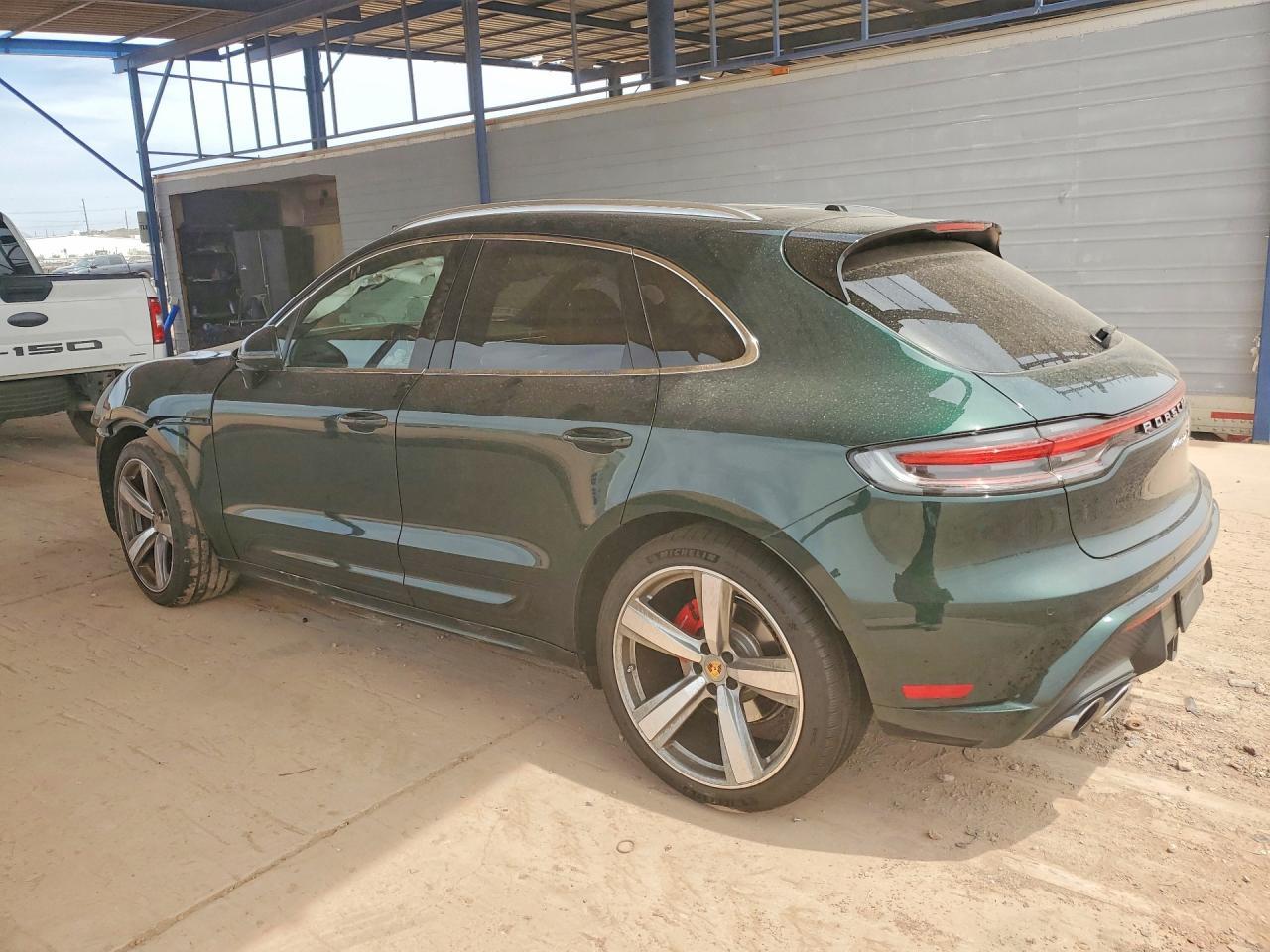 2023 Porsche Macan S - zdjęcie 2