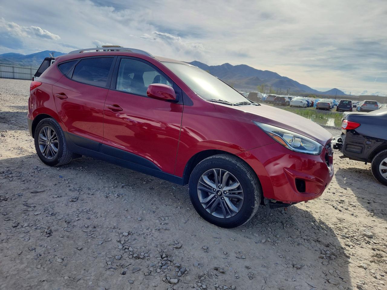 2014 Hyundai Tucson Se - zdjęcie 4