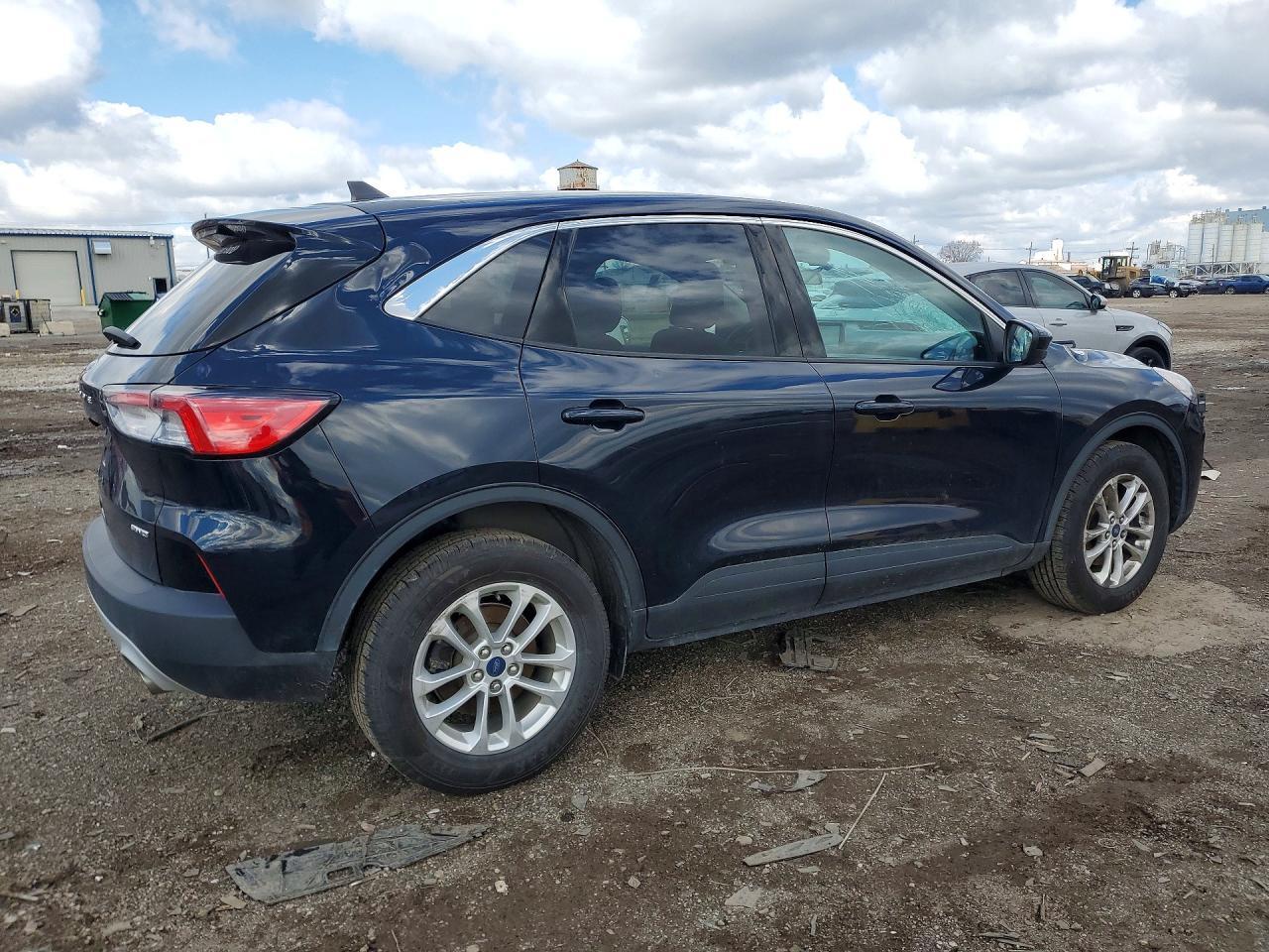 2021 Ford Escape Se - zdjęcie 3