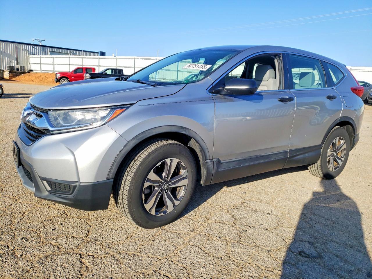 2018 Honda Cr-V Lx - zdjęcie główne