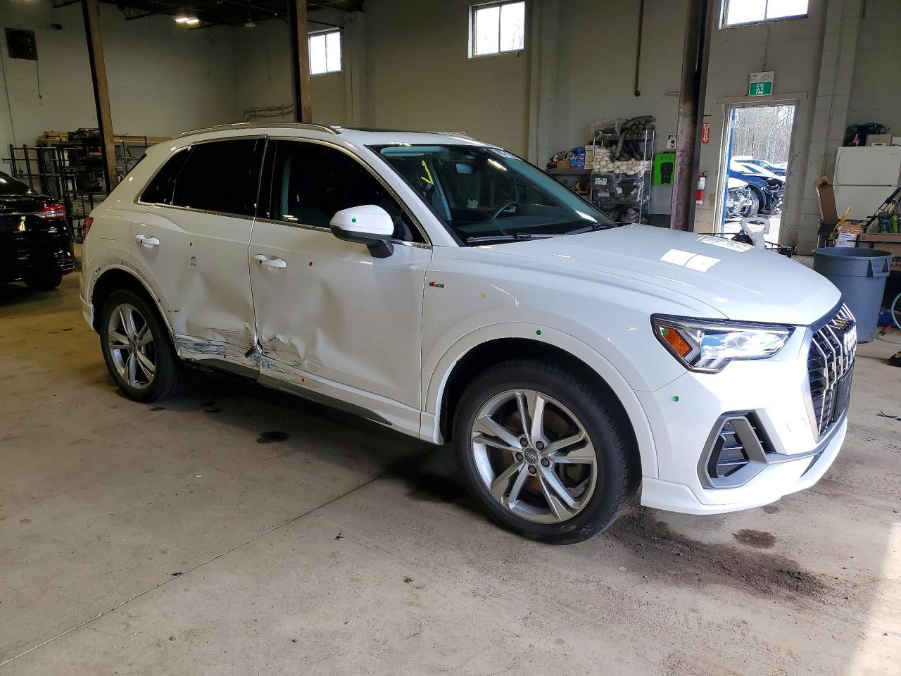 2020 Audi Q3 Premium Plus S-Line - zdjęcie 4
