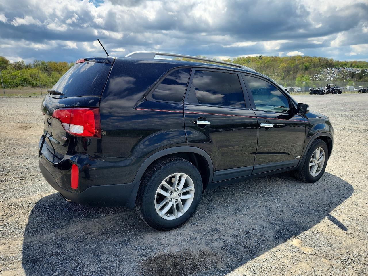 2014 Kia Sorento Lx - zdjęcie 3