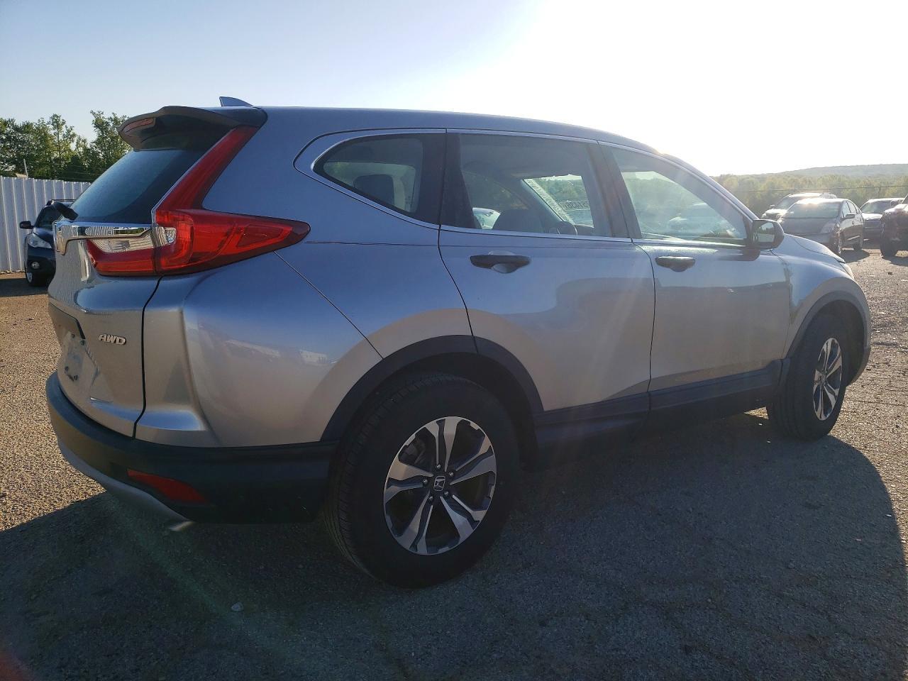 2018 Honda Cr-V Lx - zdjęcie 3