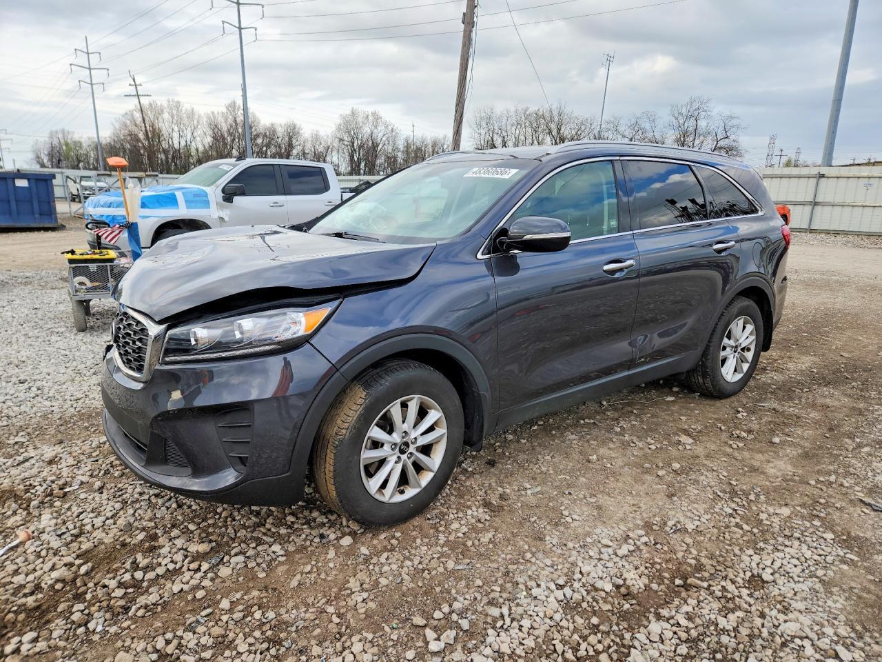 2019 Kia Sorento Lx - zdjęcie główne