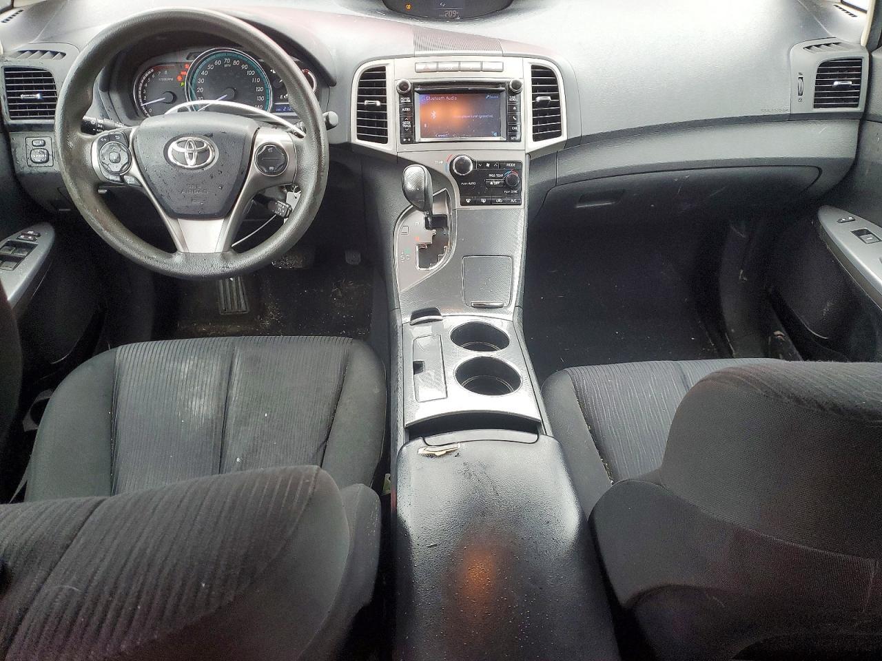 2013 Toyota Venza Le - zdjęcie 8