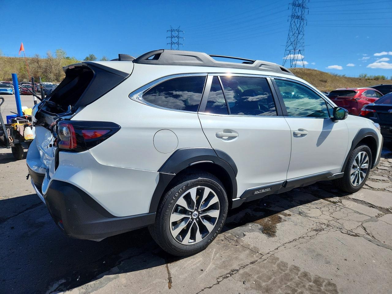 2023 Subaru Outback Unknown - zdjęcie 3