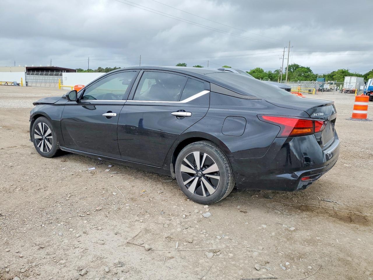 2022 Nissan Altima 2.5 Sv - zdjęcie 2