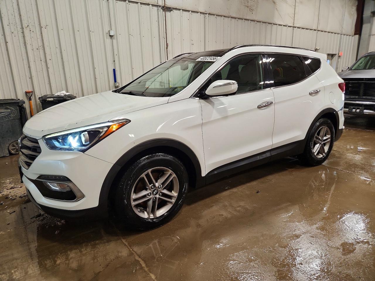 2017 Hyundai Santa Fe Sport 2.4L - zdjęcie główne