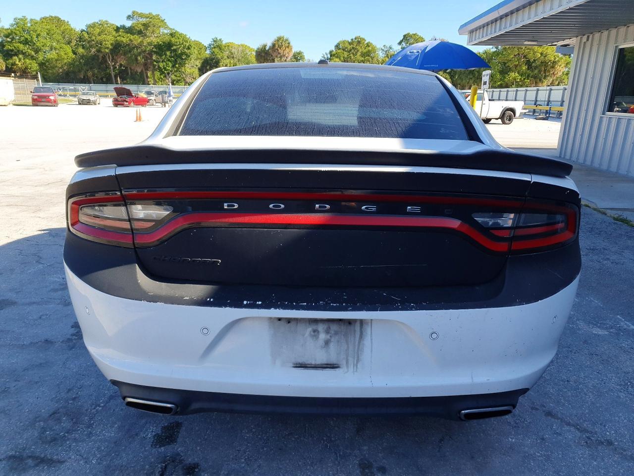 2015 Dodge Charger Se - zdjęcie 6