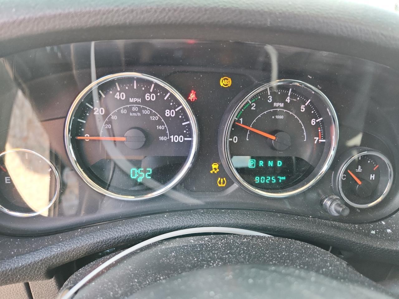 2015 Jeep Wrangler Unlimited Sport - zdjęcie 9