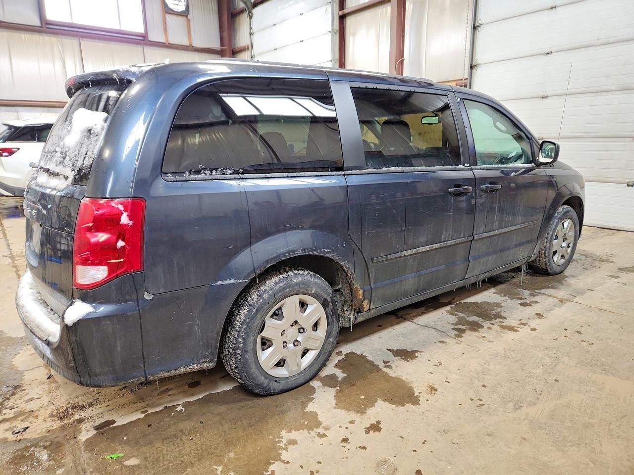 2013 Dodge Grand Caravan Se - zdjęcie 3