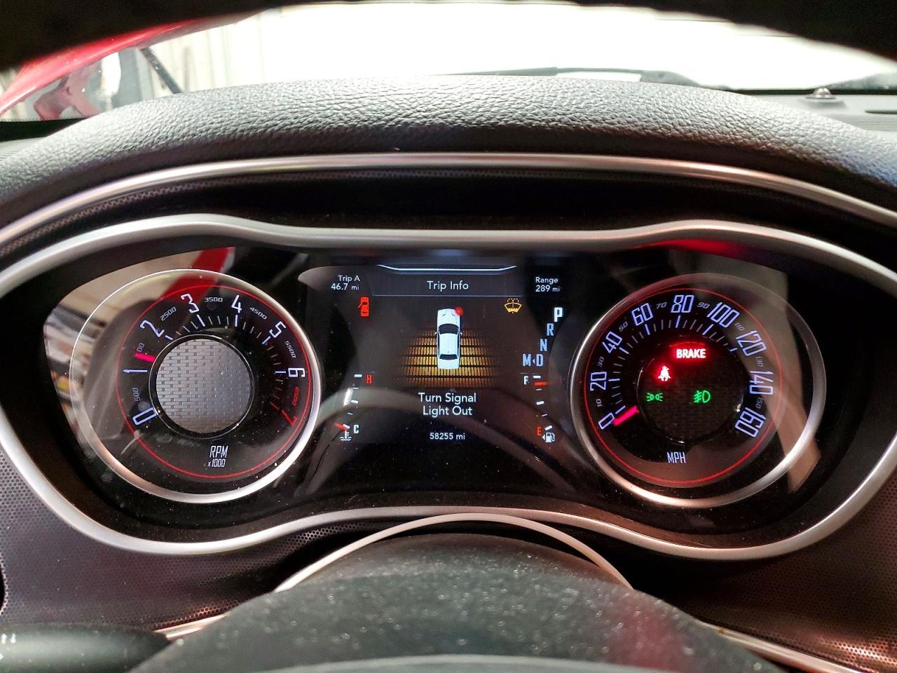 2018 Dodge Challenger Gt - zdjęcie 9