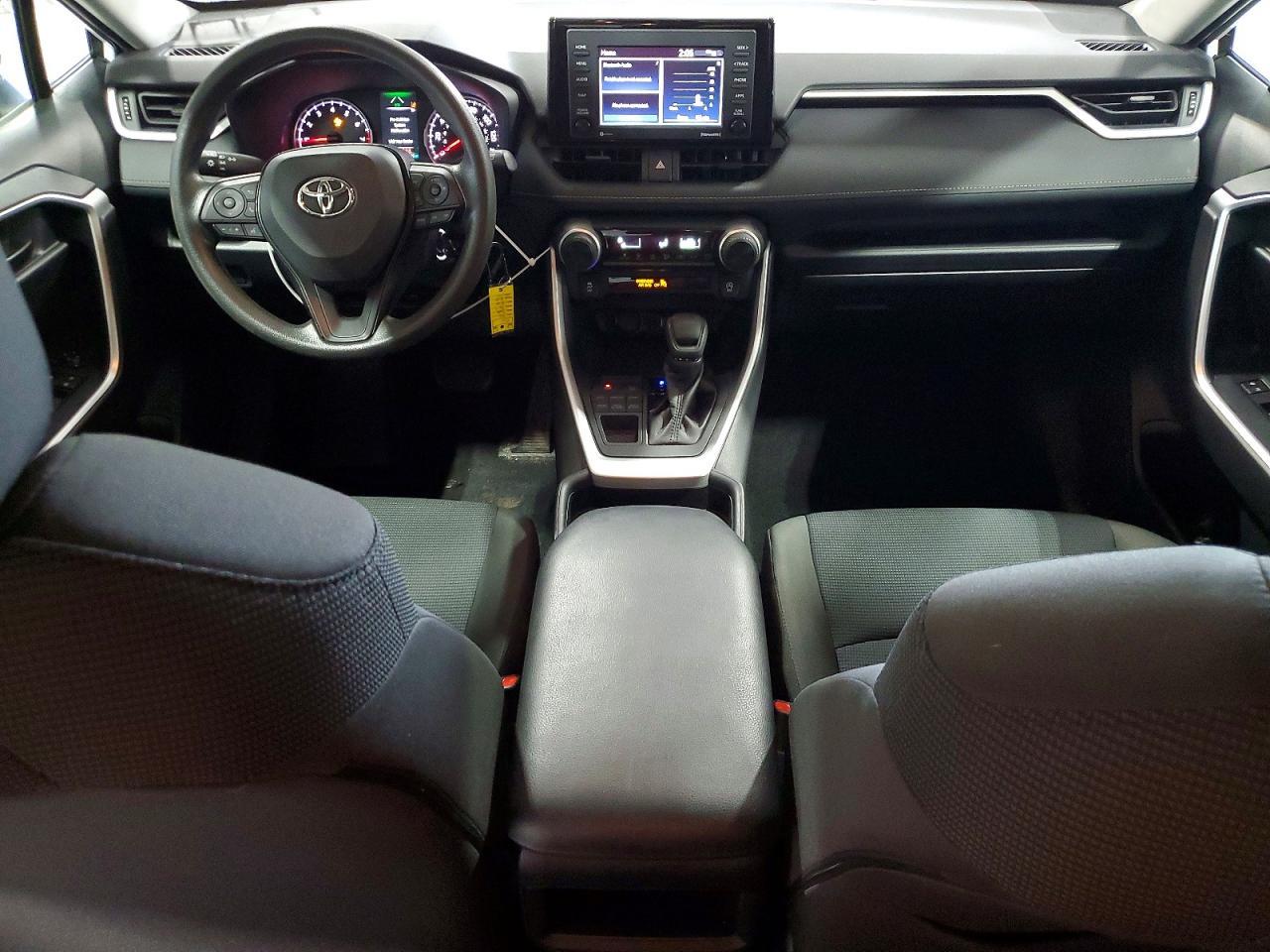 2021 Toyota Rav4 Le - zdjęcie 8