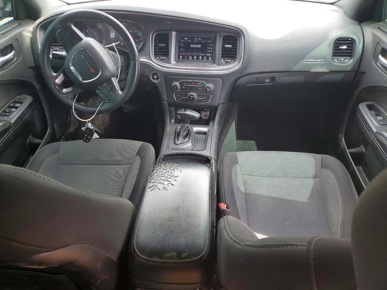 2018 Dodge Charger Sxt - zdjęcie 8