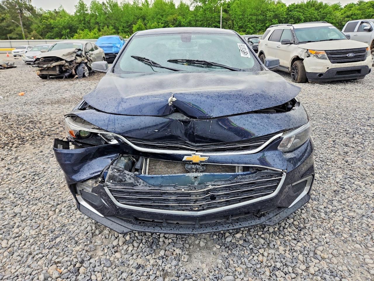 2018 Chevrolet Malibu Lt - zdjęcie 5
