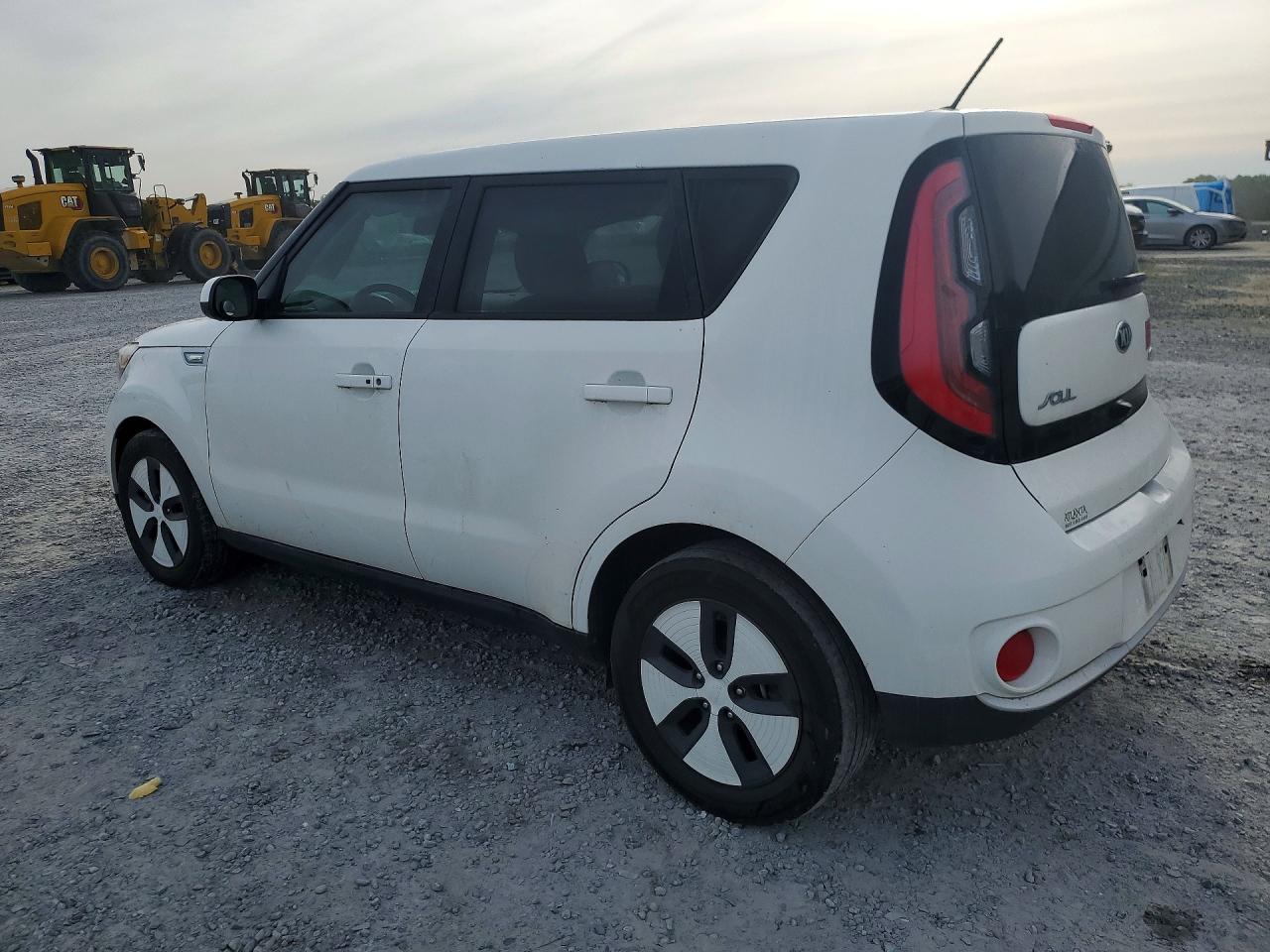 2017 Kia Soul Ev Ev-E - zdjęcie 2