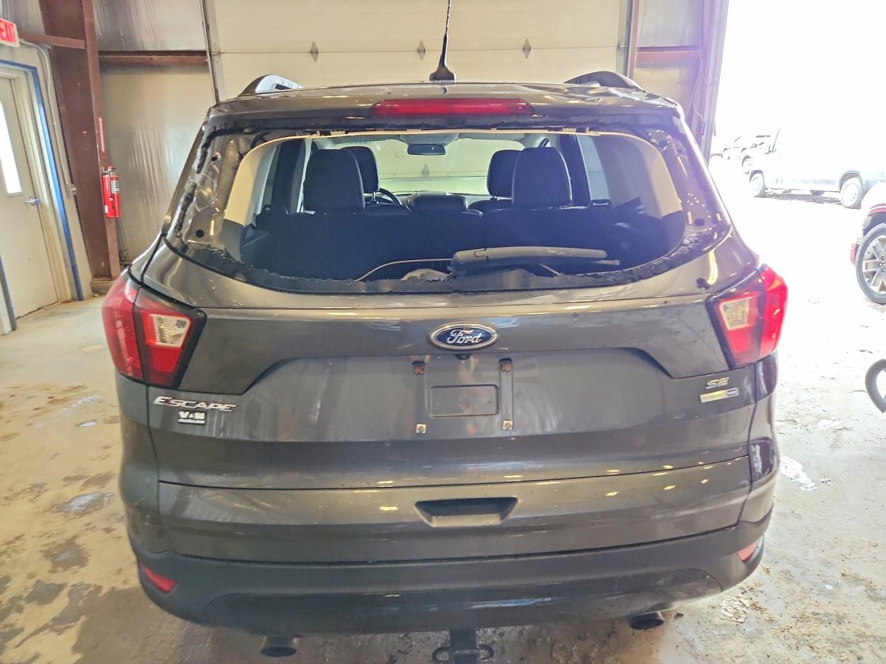 2019 Ford Escape Se - zdjęcie 6