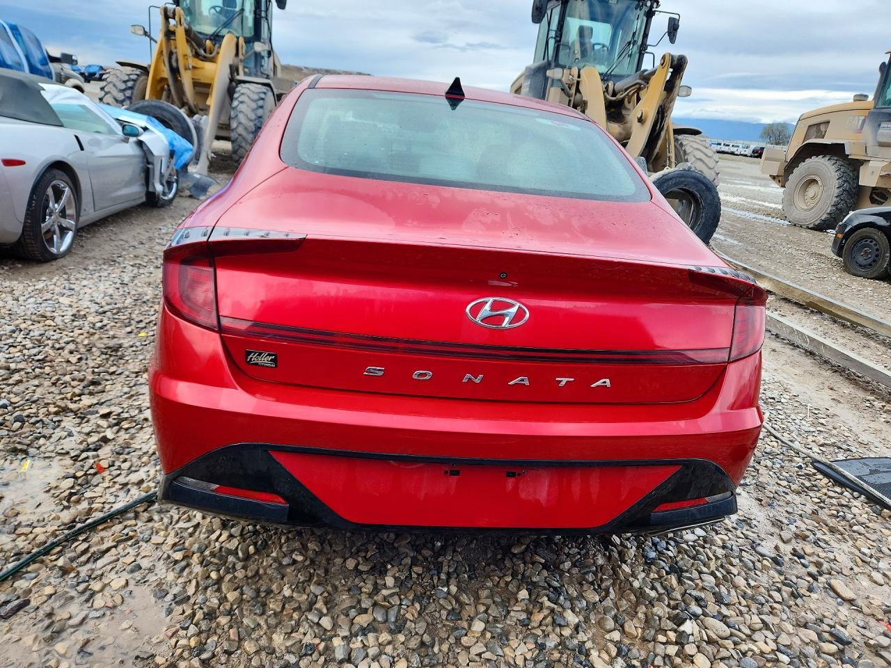 2021 Hyundai Sonata Sel - zdjęcie 6