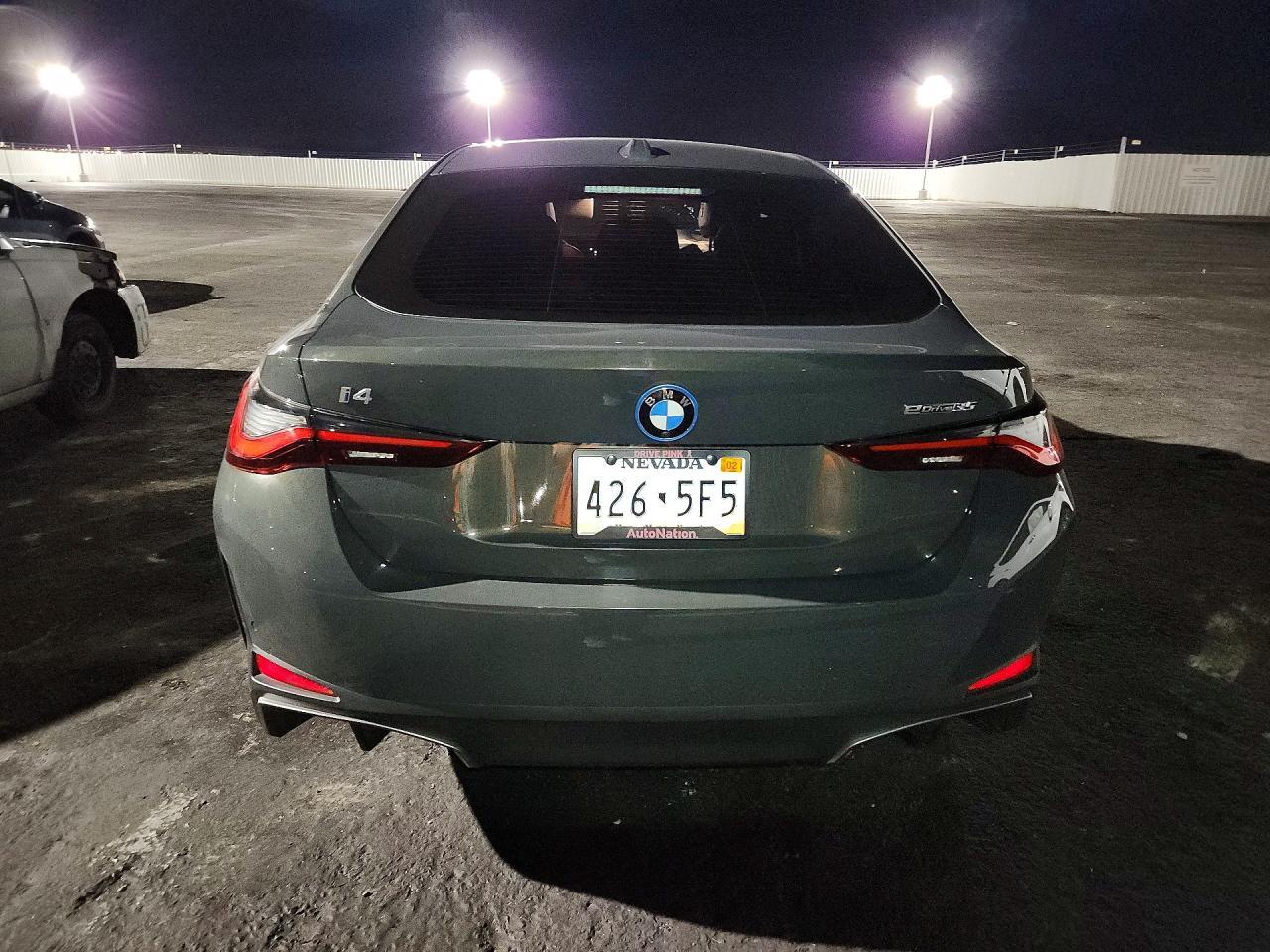 2023 BMW I4 Edrive 35 - zdjęcie 6
