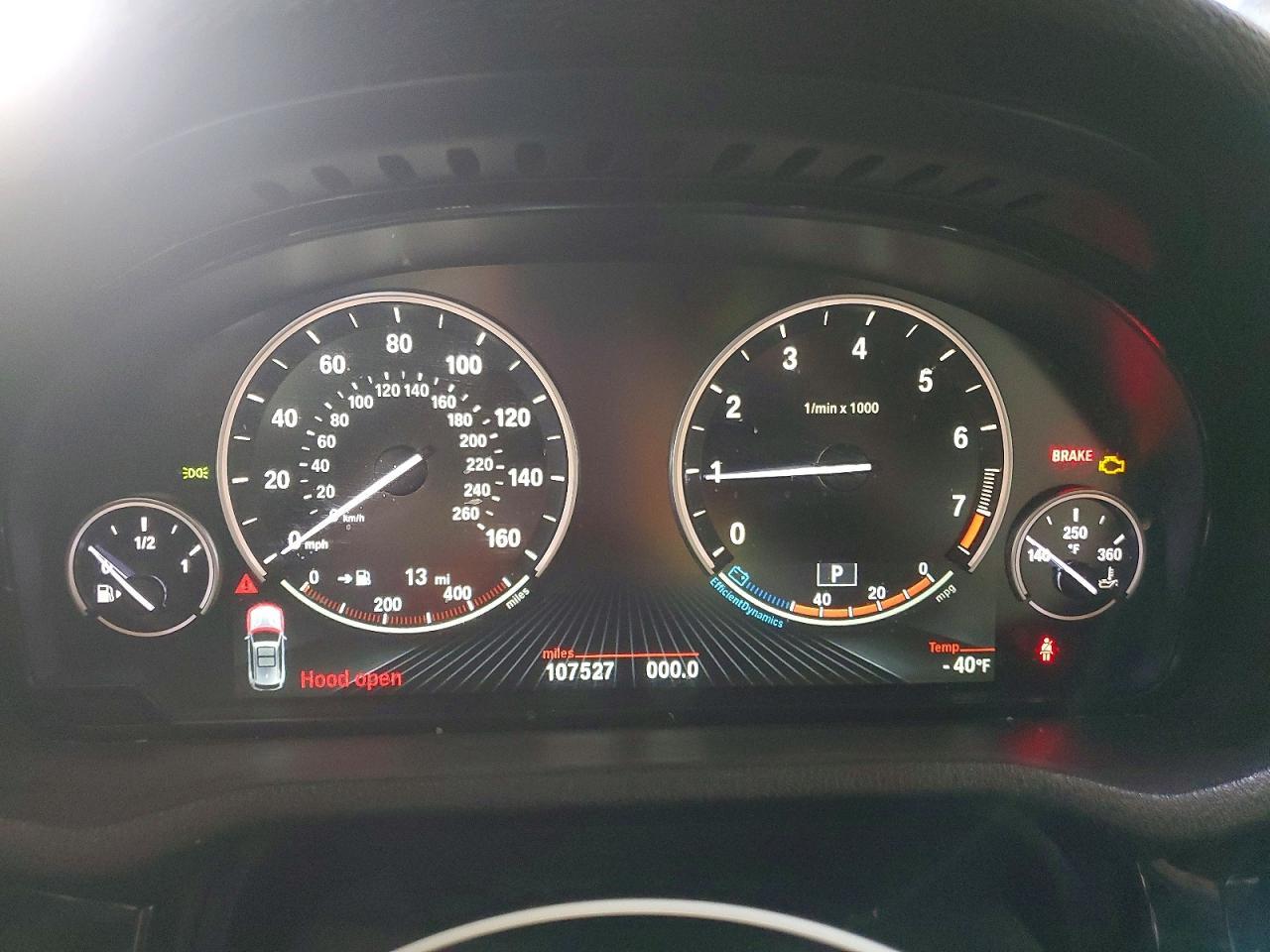 2017 BMW X3 xDrive35I - zdjęcie 9