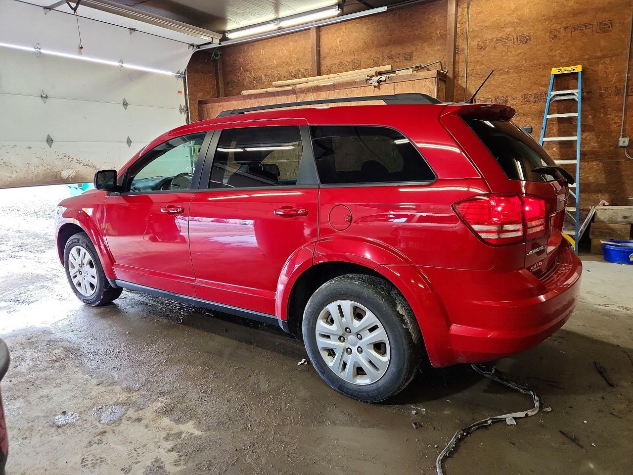2016 Dodge Journey Se - zdjęcie 2