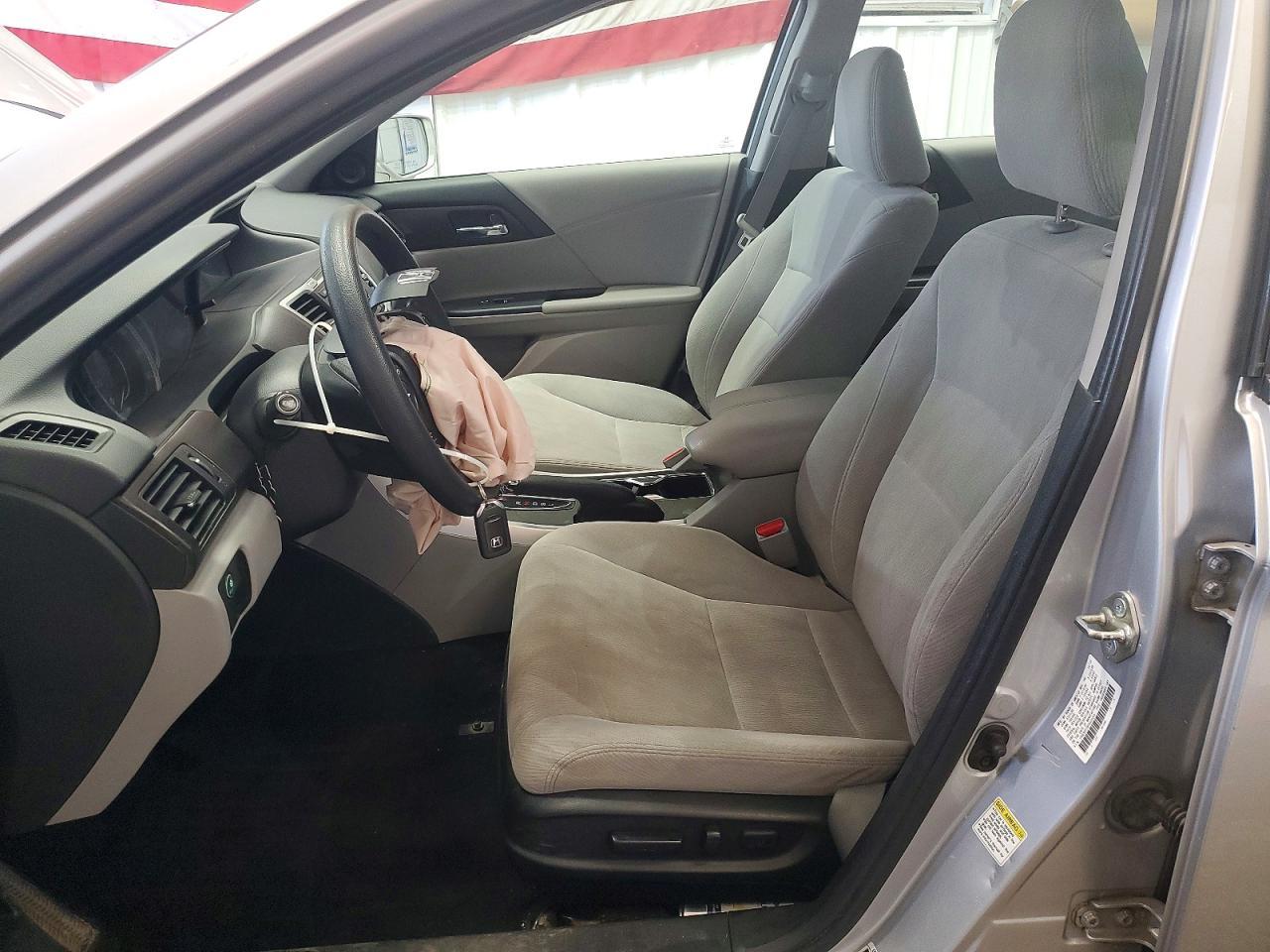2015 Honda Accord Ex - zdjęcie 7