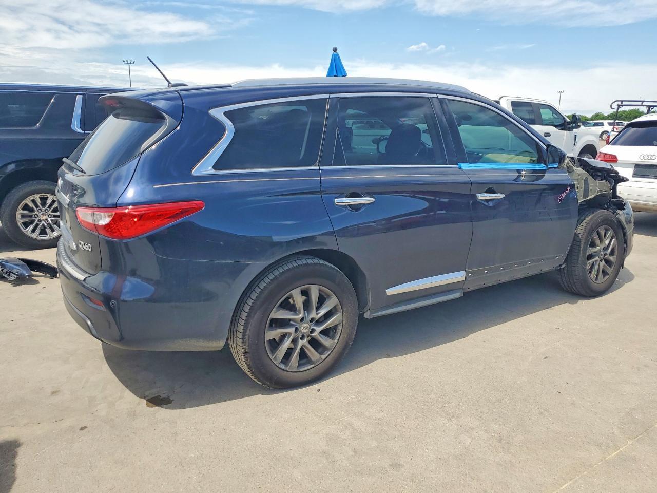 2015 Infiniti Qx60 Base - zdjęcie 3