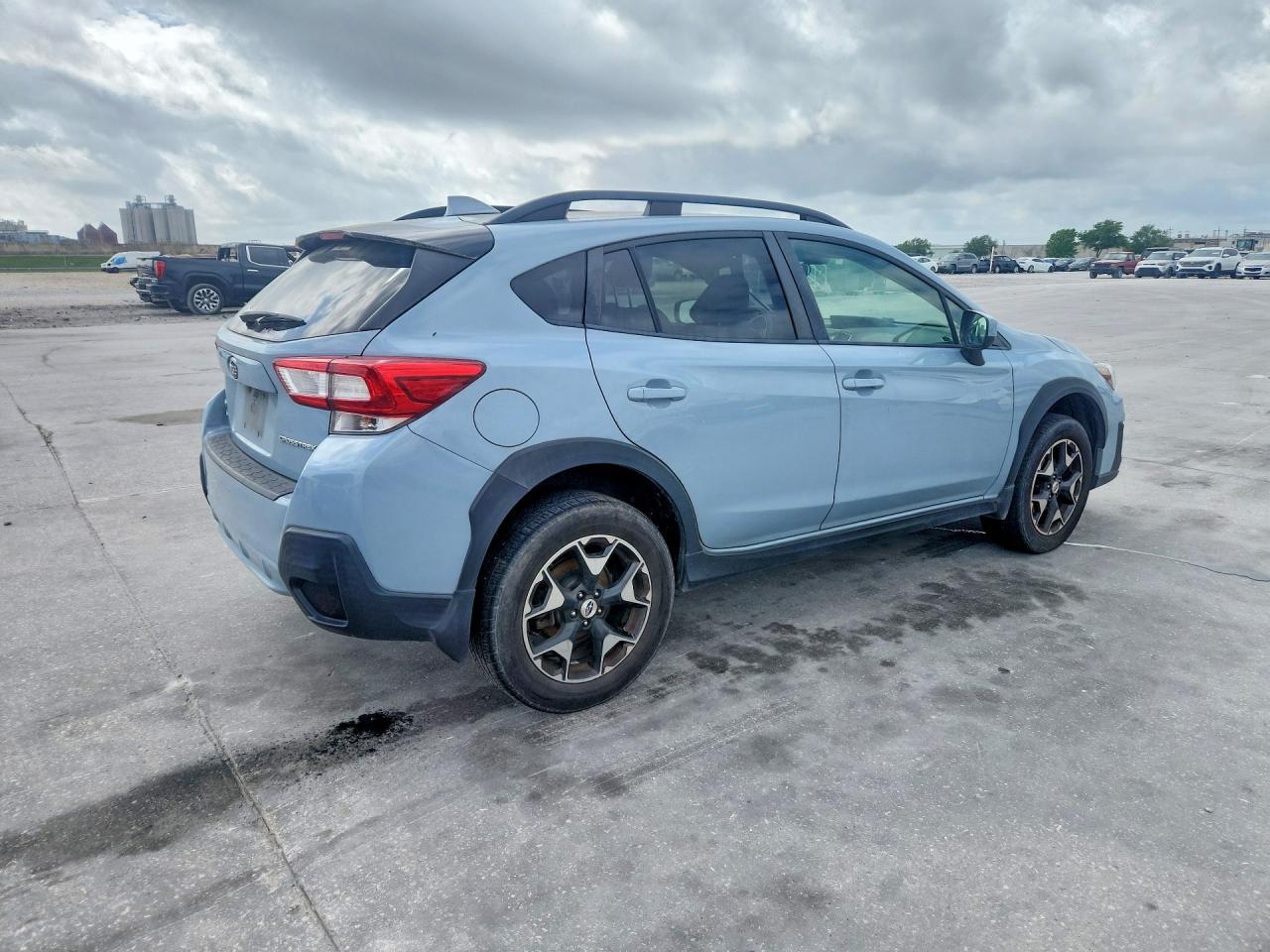 2018 Subaru Crosstrek Premium - zdjęcie 3