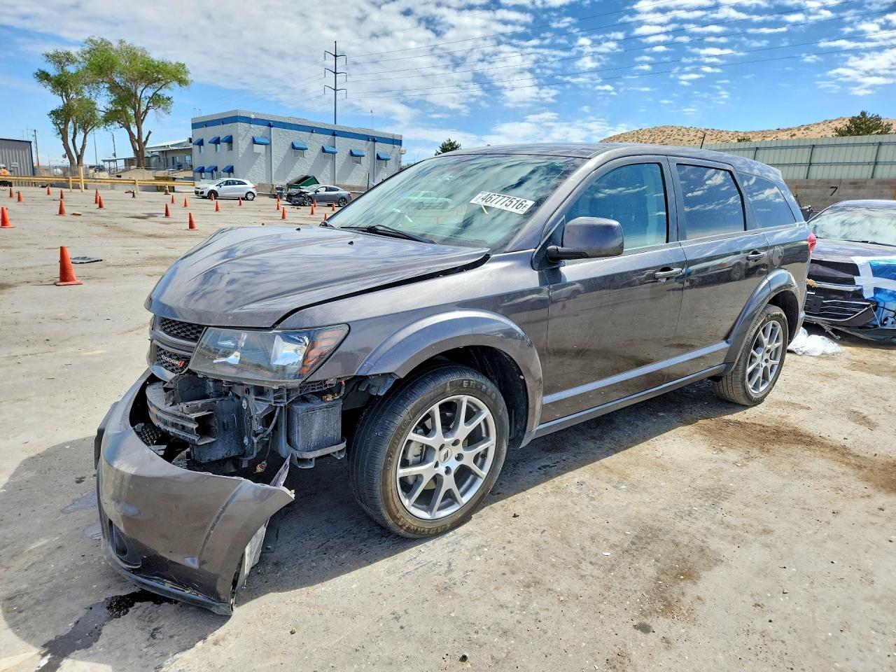 2019 Dodge Journey Gt - zdjęcie główne