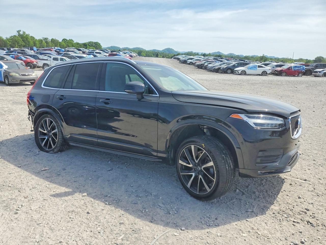 2020 Volvo Xc90 T6 Momentum - zdjęcie 4