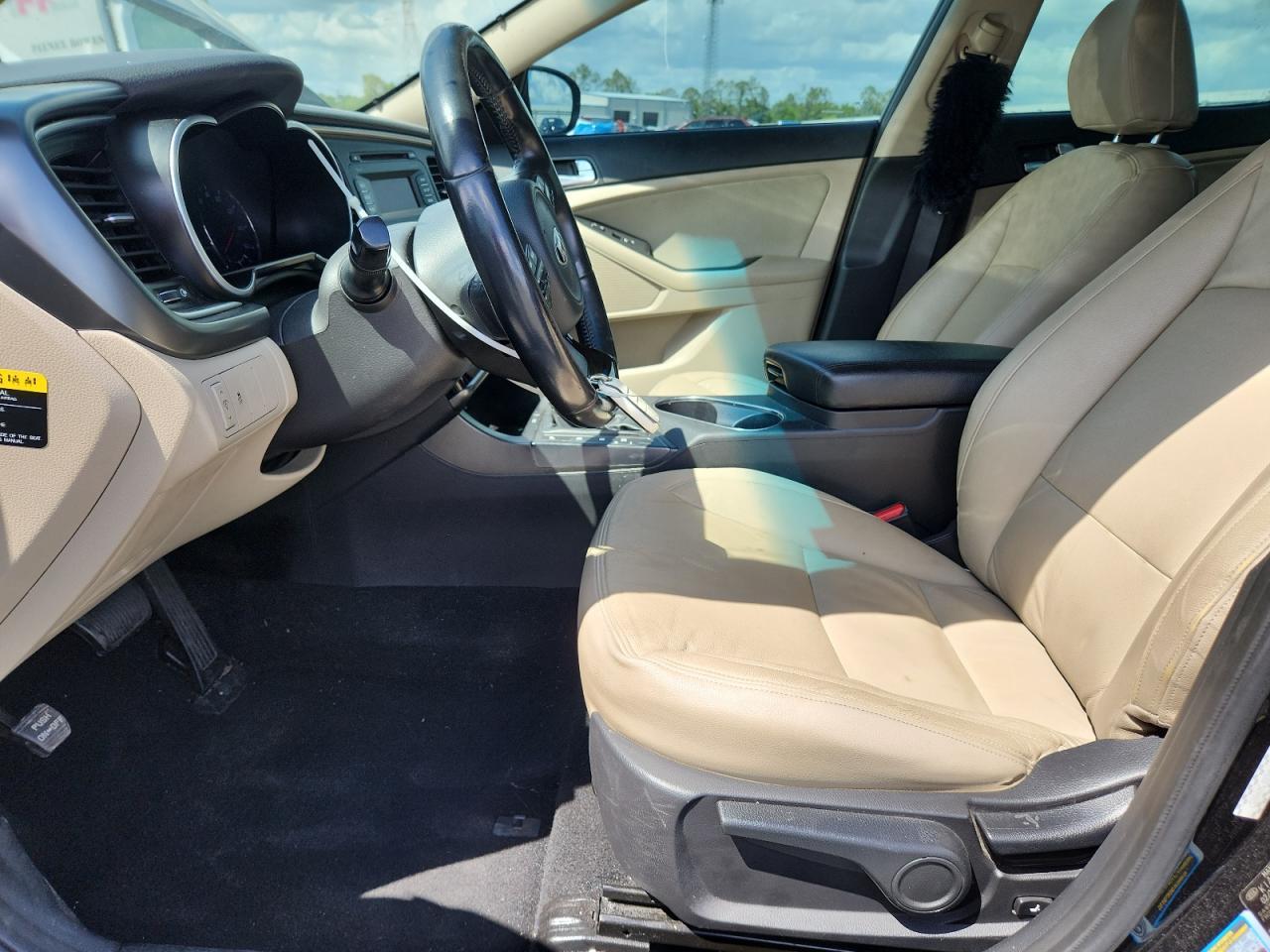 2015 Kia Optima Hybrid Base - zdjęcie 7