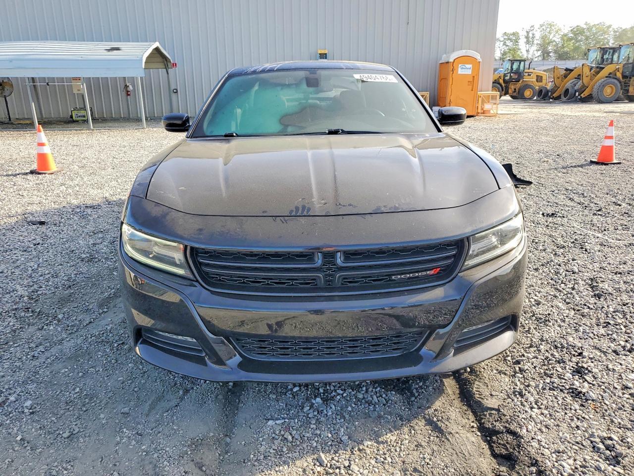 2018 Dodge Charger R - zdjęcie 5