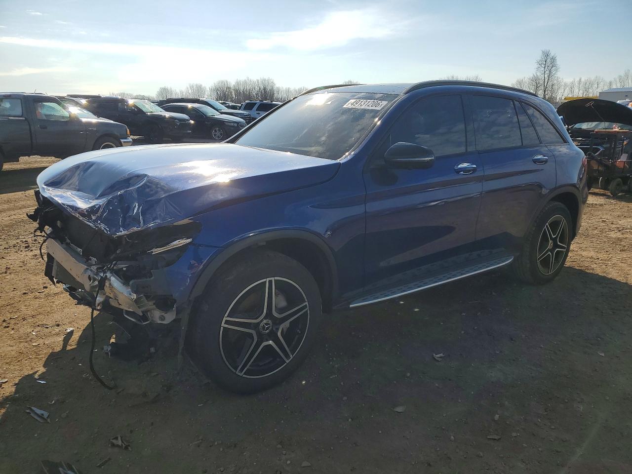 2021 Mercedes-Benz GLC