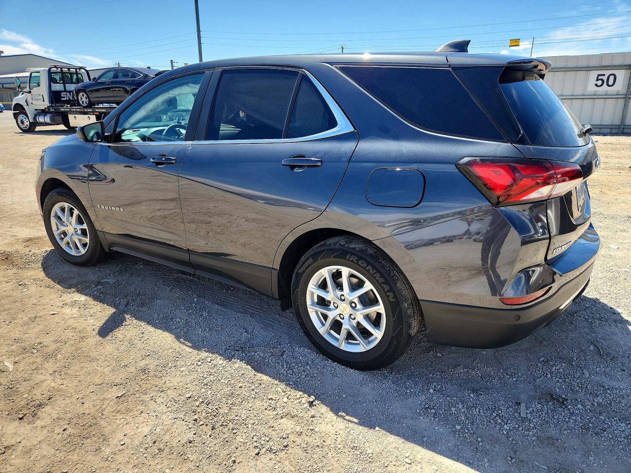 2023 Chevrolet Equinox Lt - zdjęcie 2