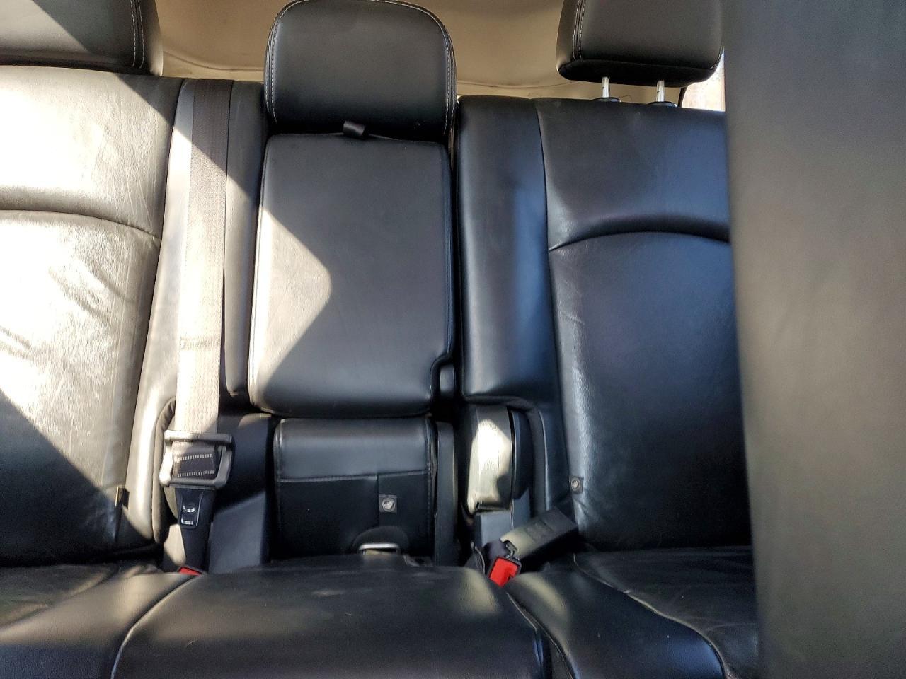 2018 Dodge Journey Crossroad - zdjęcie 10