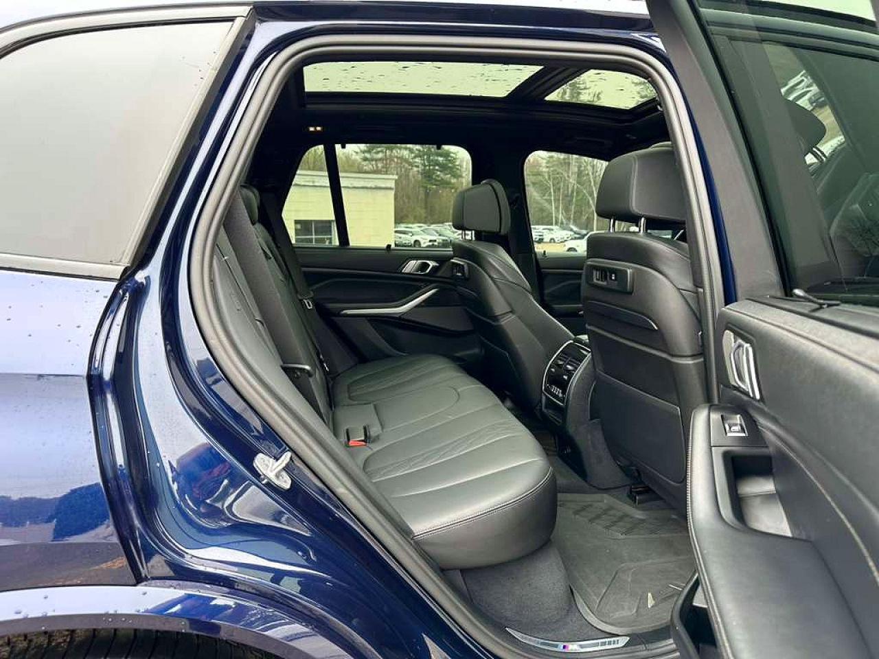 2023 BMW X5 M50I - zdjęcie 8